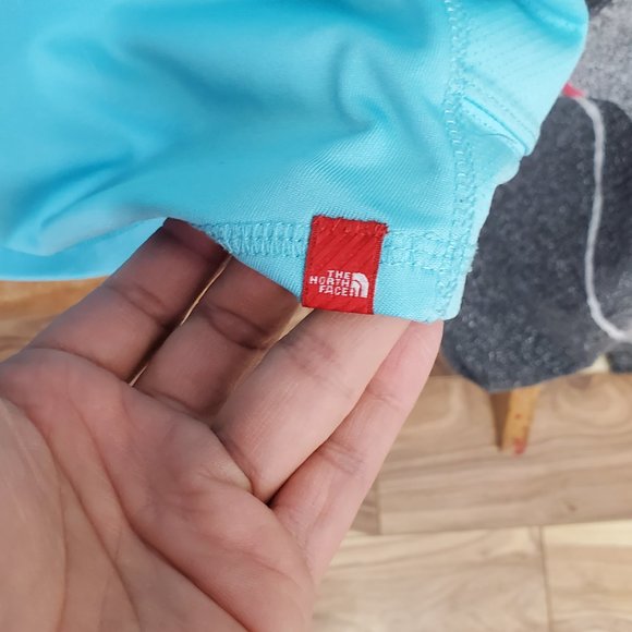 The North Face quick-dry T-Shirt Size L - Picture 3 of 5